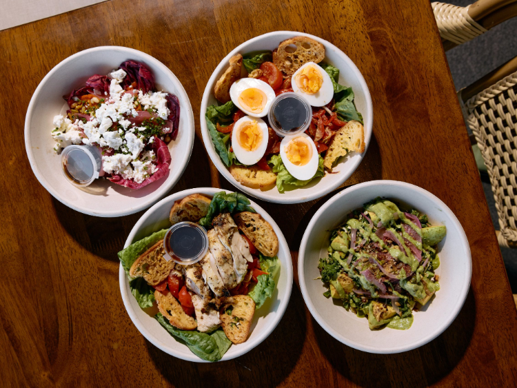 Rise Le Restaurant slider image