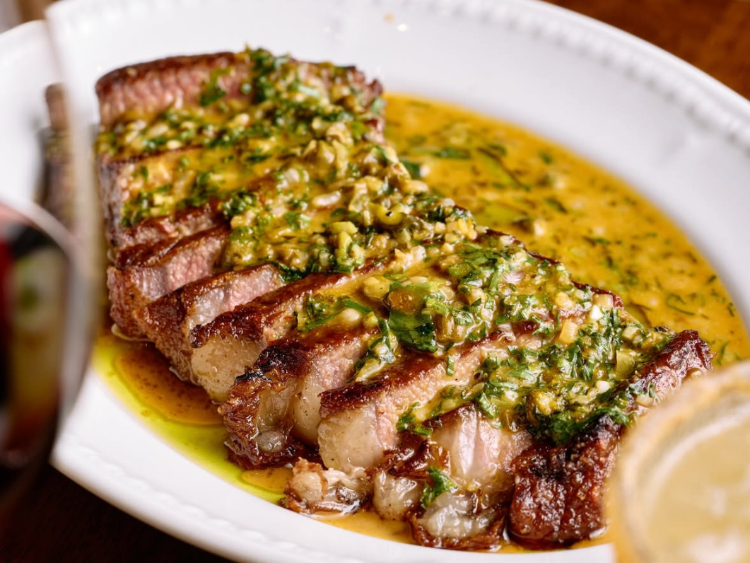 Rise Le Restaurant slider image