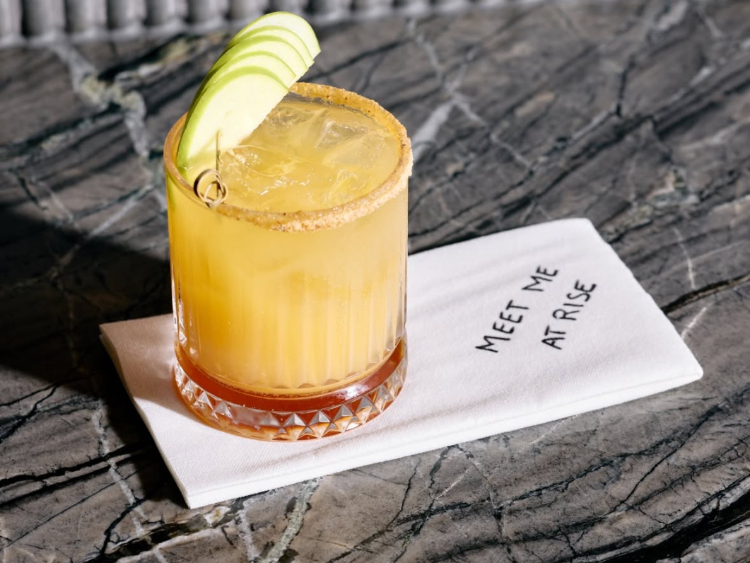 Rise Le Restaurant slider image