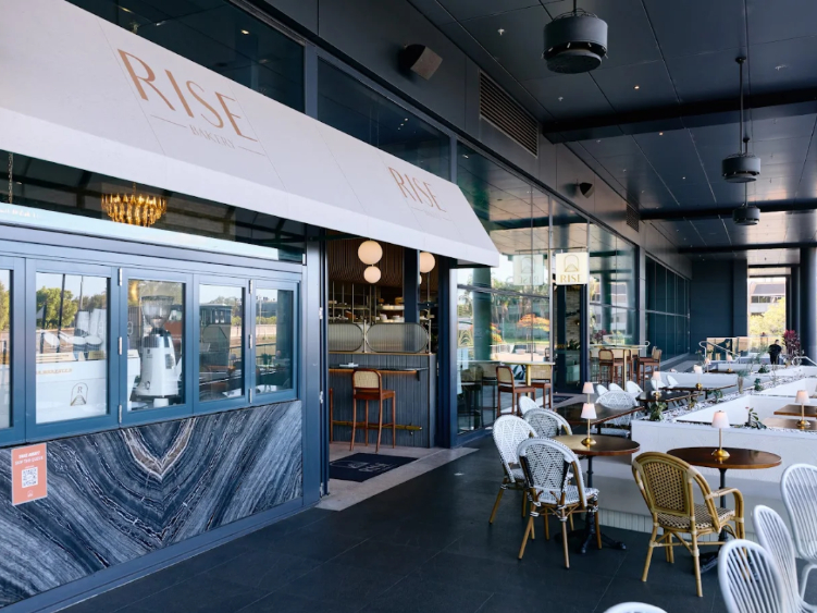 Rise Le Restaurant slider image