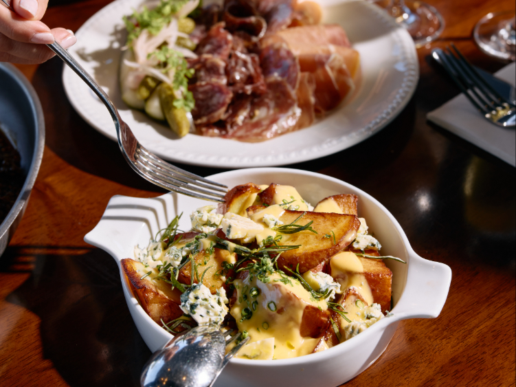 Rise Le Restaurant slider image