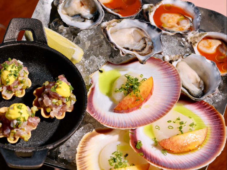 Rise Le Restaurant slider image