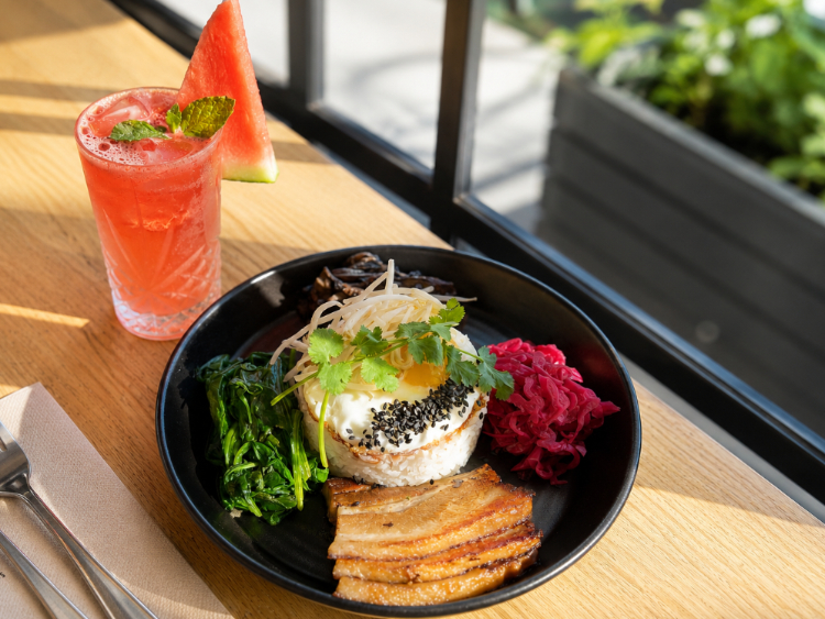 Uptown Cafe & Bar slider image