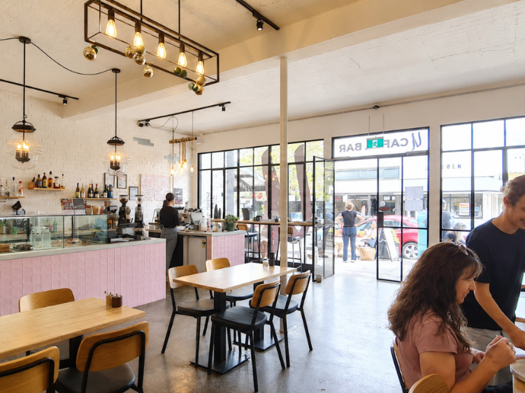Uptown Cafe & Bar slider image