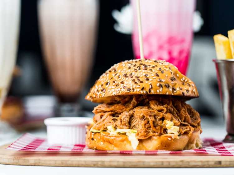 Now & Then Cafe - Kew slider image