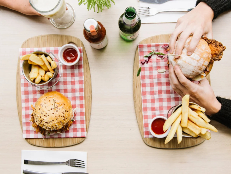 Now & Then Cafe - Kew slider image