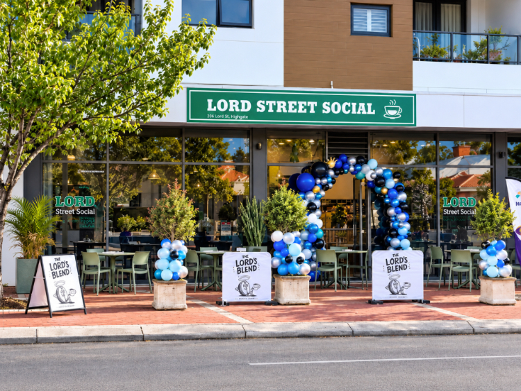 Lord Street Social slider image