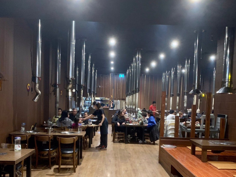 Great River Korean BBQ Restaurant slider image