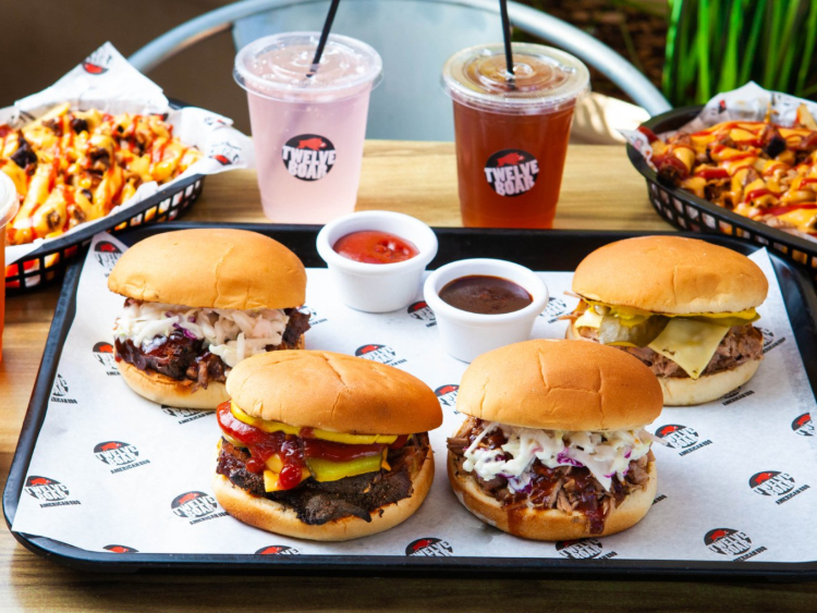 Twelve Boar American BBQ - Mango Hill slider image
