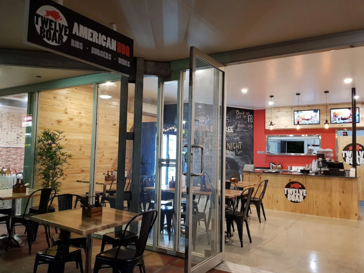 Twelve Boar American BBQ - Mango Hill slider image