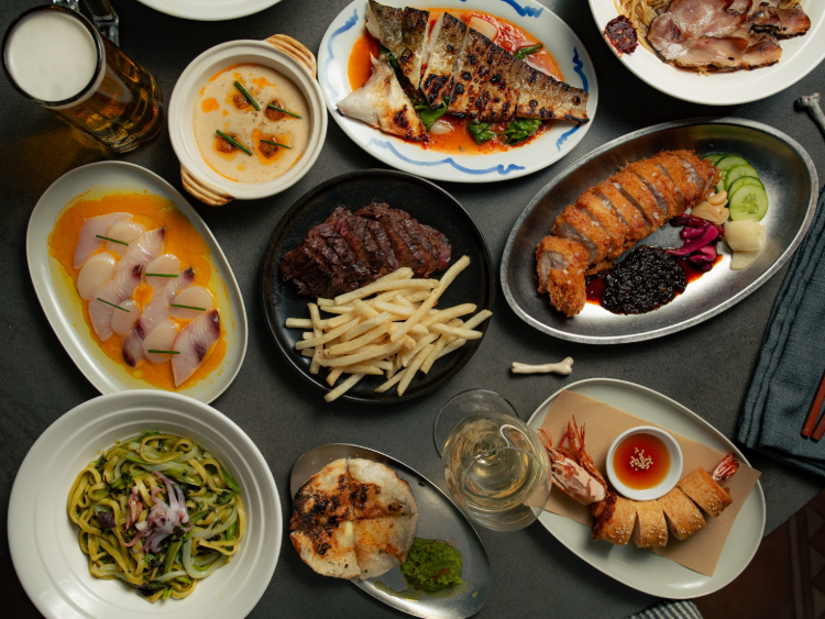 Bones - Darlinghurst slider image