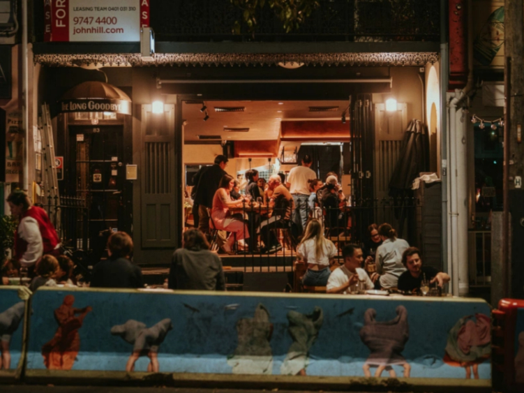 Bones - Darlinghurst slider image