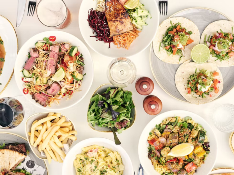 No.10 Restaurant + Bar Belconnen slider image