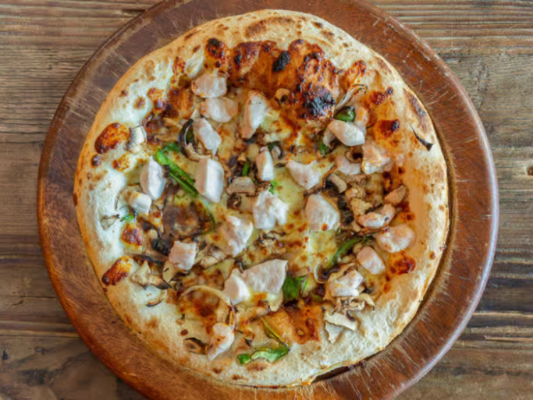 Jimmy's Gourmet Pizza slider image