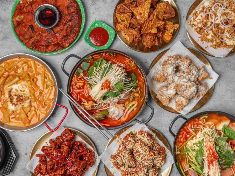 Yumko Korean Fried Chicken & Noodle - Darlinghurst slider image