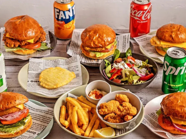 The Nifty Duke BBQ, Burgers & Beers slider image