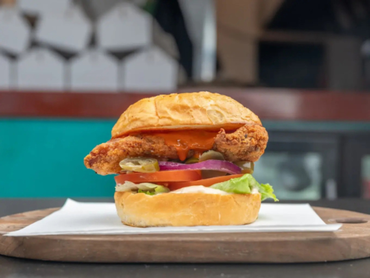 The Nifty Duke BBQ, Burgers & Beers slider image