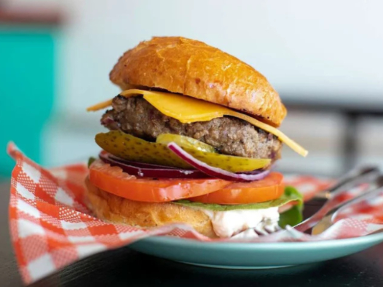The Nifty Duke BBQ, Burgers & Beers slider image