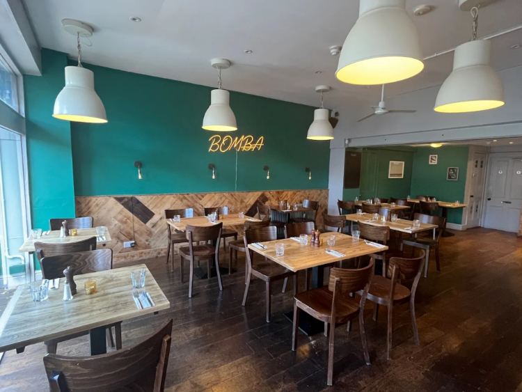 Bomba Tapas & Cocktails slider image