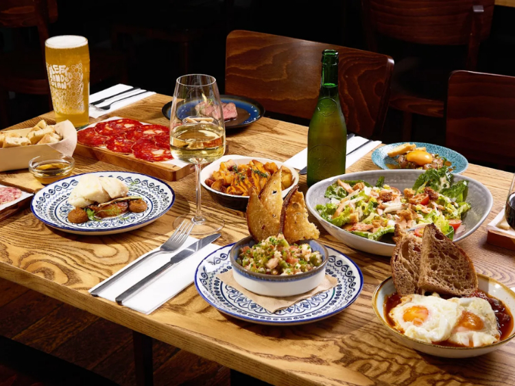 Bomba Tapas & Cocktails slider image