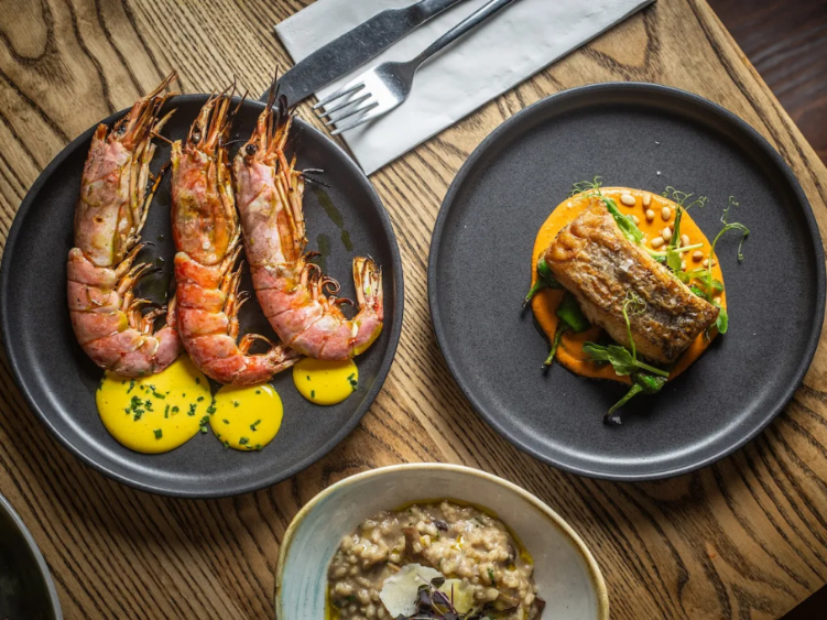 Bomba Tapas & Cocktails slider image