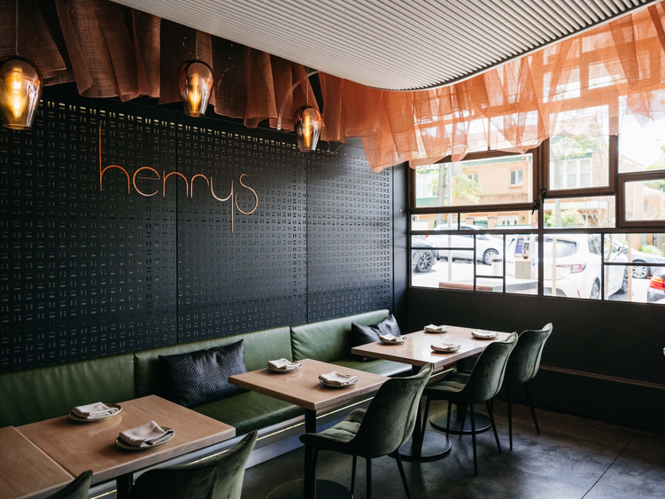 Henrys Neutral Bay slider image