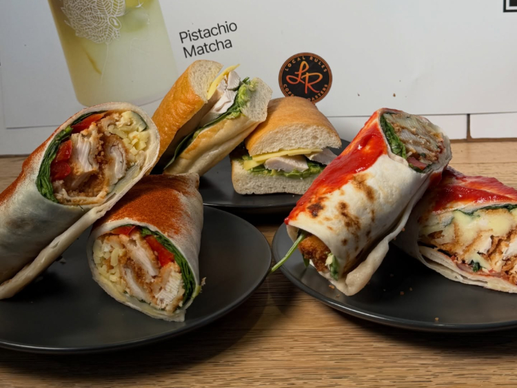 Local Rules Coffee Roasters slider image