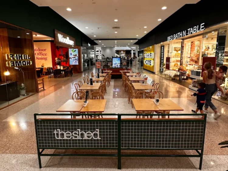 The Shed Cafe - Castle Hill slider image