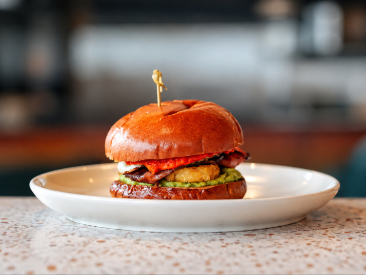 The Shed Cafe - Castle Hill slider image