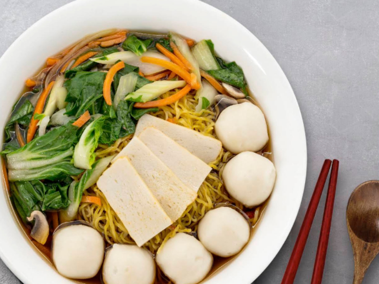 Dave's Noodles - Moonah slider image