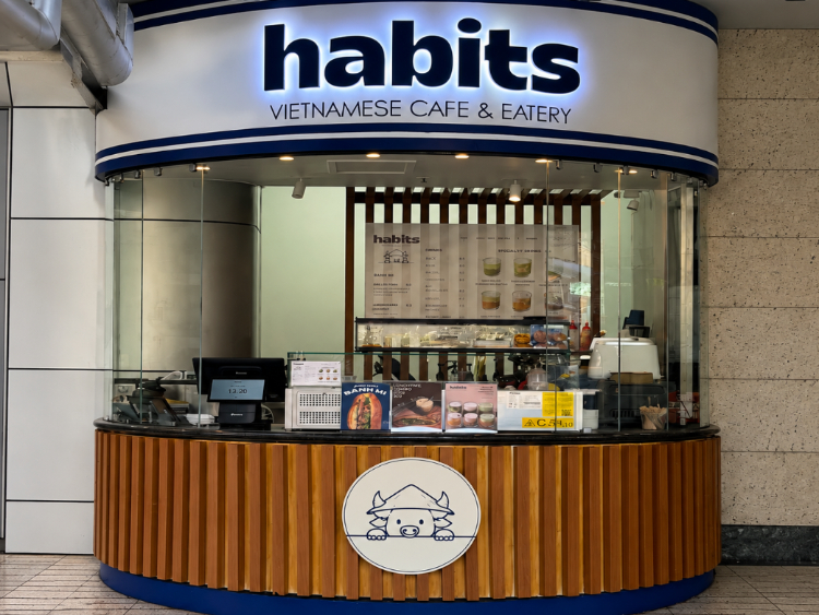 Habits Vietnamese Cafe & Eatery slider image