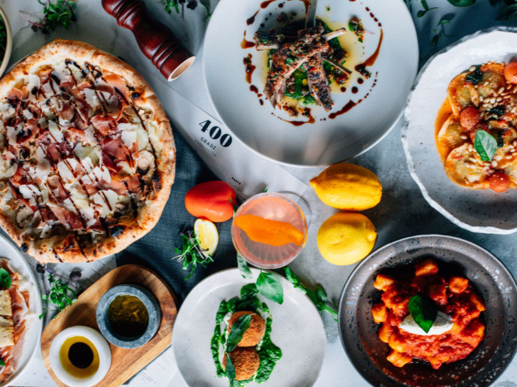 400 Gradi - Mornington slider image