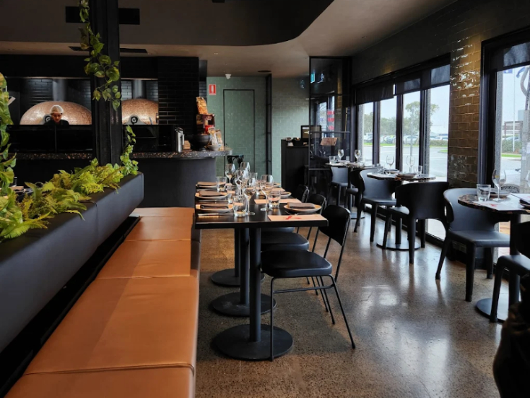 400 Gradi - Mornington slider image