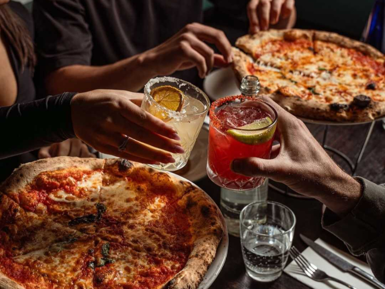 400 Gradi - Mornington slider image