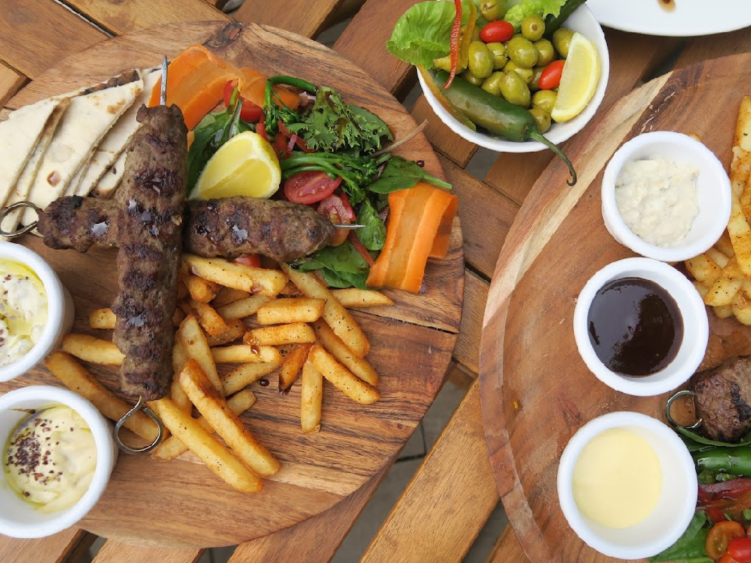 Olive & Zaatar slider image