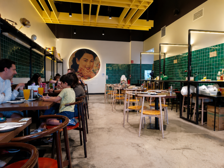 Angie's Dumpling Bar - Knox City slider image