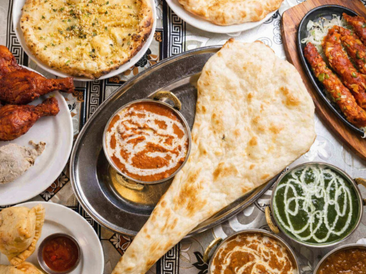 Indique Indian Kitchen & Bar slider image