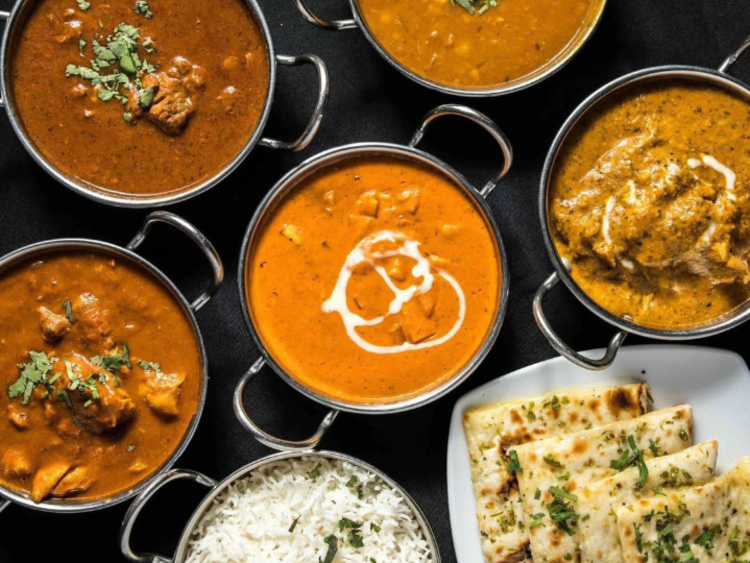 Indique Indian Kitchen & Bar slider image