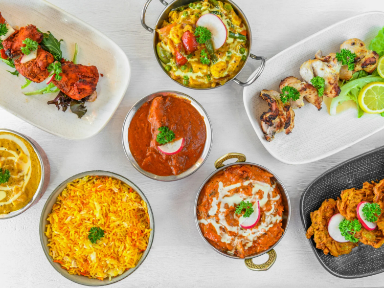 Indique Indian Kitchen & Bar slider image