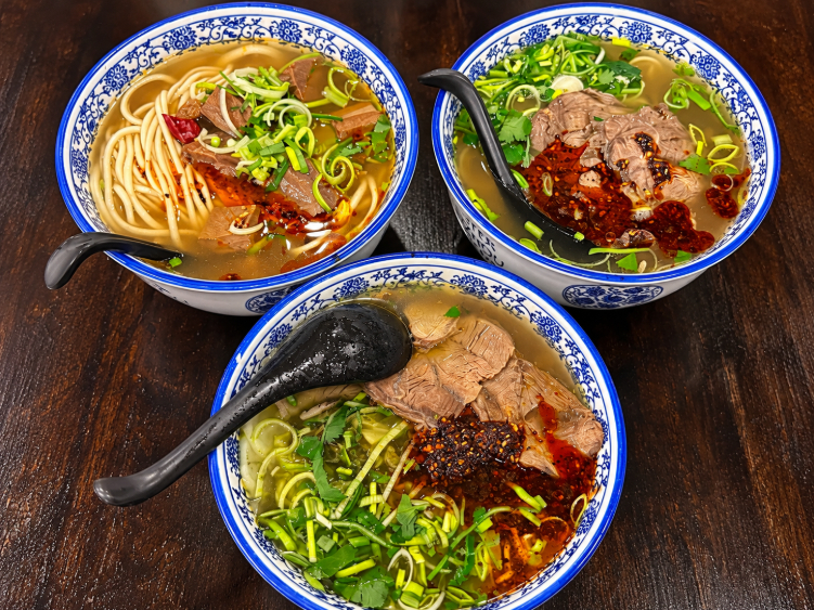 Master Lanzhou Noodle Bar - SunnyBank slider image