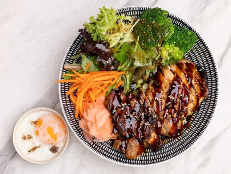 Chuchu Cafe slider image