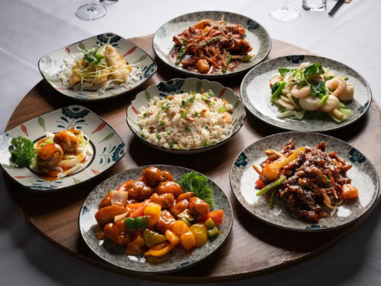 Ginseng Modern Asian Cuisine slider image