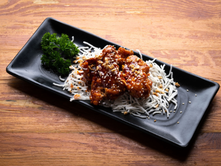 Ginseng Modern Asian Cuisine slider image