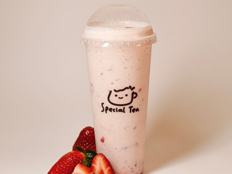 Special Tea - Elizabeth Street slider image