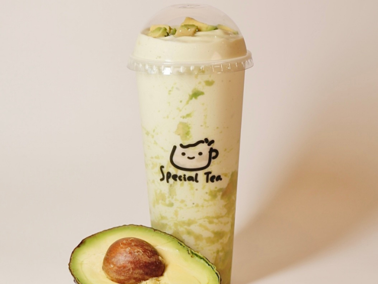 Special Tea - Elizabeth Street slider image