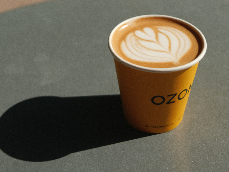Ozone Coffee - Creechurch Lane slider image