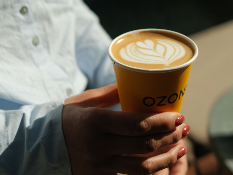 Ozone Coffee - Creechurch Lane slider image