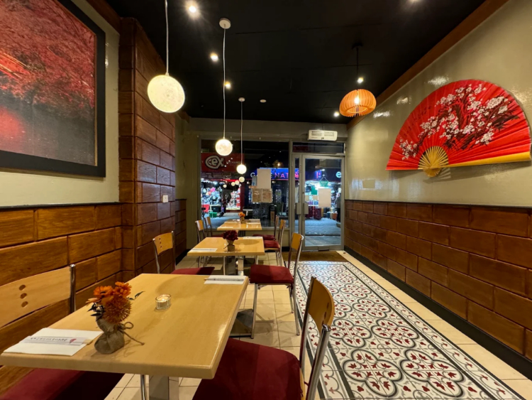 Sakusei - Chapel Market slider image