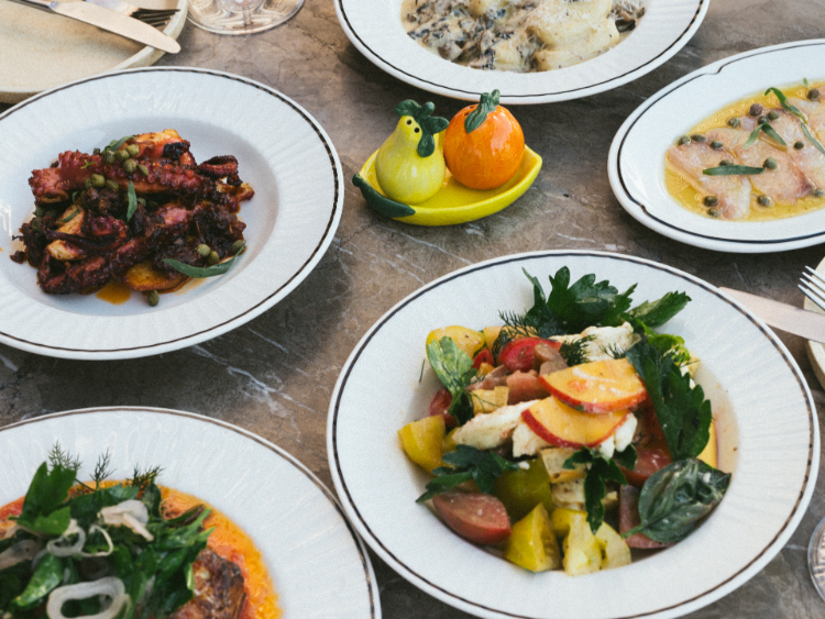 Ciao Dandy slider image