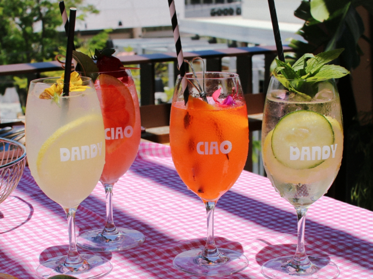 Ciao Dandy slider image